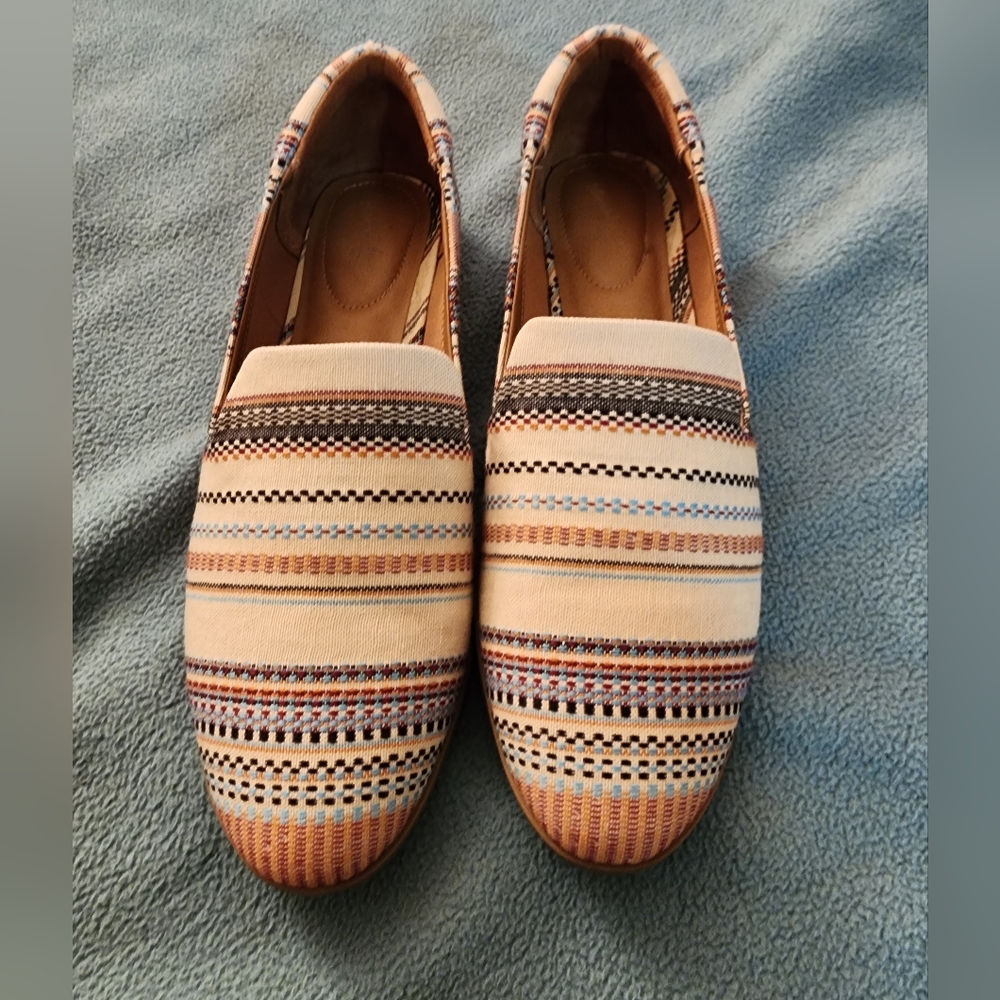 womens size 11 loafers